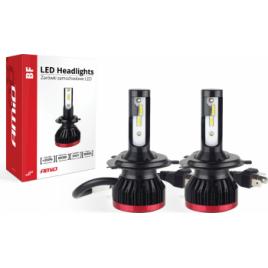 Becuri auto LED BF Series AMiO compatibil H4