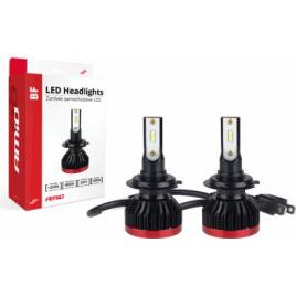 Becuri auto LED BF Series AMiO compatibil H7