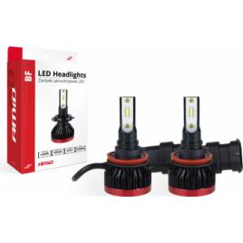 Becuri auto LED BF Series AMiO compatibil H8 / H9 / H11