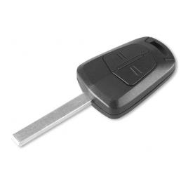Cheie cu telecomanda opel astra h zafira b - 2 butoane fixa