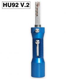 Np tools turbo decoder hu92