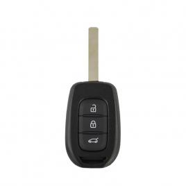 Carcasa cheie renault megane 4 3 butoane lamela va2 fixa
