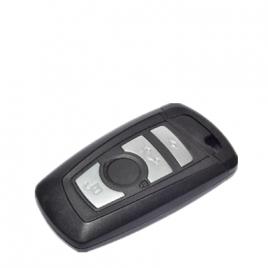 Cheie smartkey bmw f 4 butoane 868mhz keyless go pcf7945