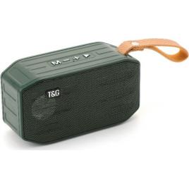 Boxa Bluetooth portabila T&G TG-296