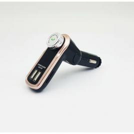 Modulator FM auto KCB-670 cu functie bluetooth