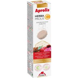 Herbaprolis c, tablete efervescente 86g 20 tablete aprolis