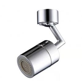 Cap de robinet rotativ 720 grade, filtru, economizor apa