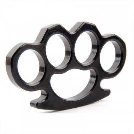 Rozeta Metalica Groasa Tip Box Neagra