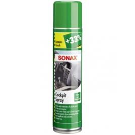 Spray pentru curatarea bordului sonax cu aroma de lamaie 400 ml kft auto