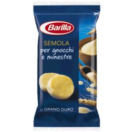 Barilla semola de grau dur pentru gnocchi si galuste (gris) 300g