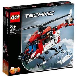 LEGO Technic - Elicopter de salvare 42092