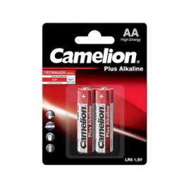 Baterii alcaline camelion r6, aa - set 2 bucati