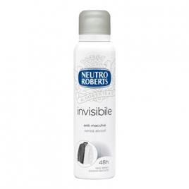 Deodorant neutro roberts invisible spray 150ml