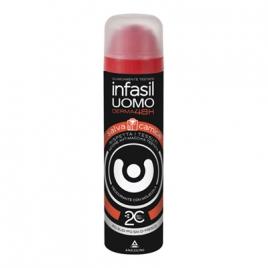 Deodorant spray infasil uomo derma 48h fara pete ''salveaza camasile''150ml