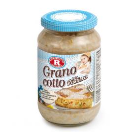 Ingredient pentru desert pastiera napolitana grano cotto rebecchi 580g