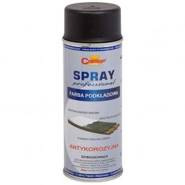 Spray 9011 primer negru mat 400ml maniacars