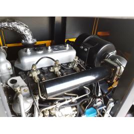 Stager ydy12s3 generator insonorizat diesel trifazat 11kva, 16a, 1500rpm