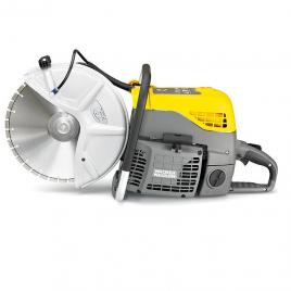 Motodebitator BTS 635S Wacker Neuson putere motor 4300W disc 350mm