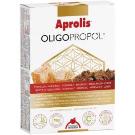 Oligopropol- propolis, laptisor de matca si vitamine, 20 fiole a 10 ml, 200ml...