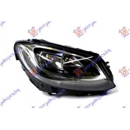 Far Stanga Electric Full Led Mercedes C-Class W205 Coupe/Cabrio 2015-2016-2017-2018 Stare:Nou Tip produs: AfterMarket #CM