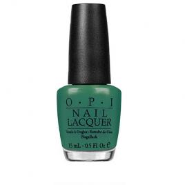 Lac de unghii jade is the new black opi 15ml