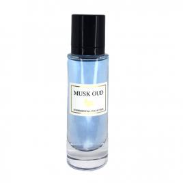 Parfum Arabesc Musk Oud 30ml Privee Confidential Collection