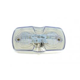 Lampa smd 4002-3 lumina:alba voltaj: 24v rezistenta la apa: ip66 maniacars