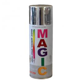 Spray vopsea magic crom , 400 ml. kft auto