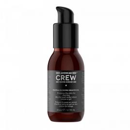 Ulei pentru barbierit american crew ultra gliding, 50ml