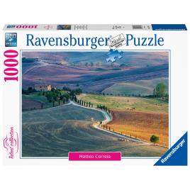 Puzzle pienza 1000 piese
