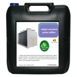 Antigel concentrat pentru chillere ARCA LUX bidon 25 Kg