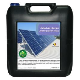 Antigel pentru panouri solare ARCA LUX bidon 25 kg