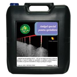 Antigel pentru sprinklere ARCA LUX bidon 20 Kg