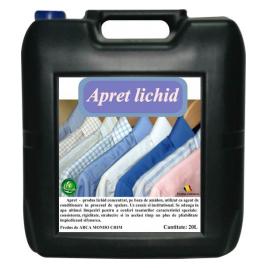 Apret lichid ARCA LUX bidon 20 L