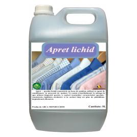 Apret lichid ARCA LUX bidon 5 L