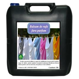 Balsam de rufe fara parfum ARCA LUX bidon 20 L