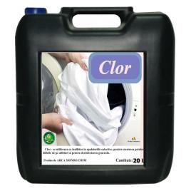 Clor gel igienizant ARCA LUX bidon 20 L