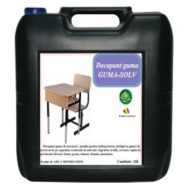 Decapant GUMA -SOLV ARCA LUX bidon 20 L