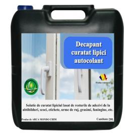 Decapant curatat lipici autocolant ARCA LUX bidon 20 L