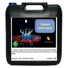 Decapant pentru vopsea Arca lux Bidon 20 L