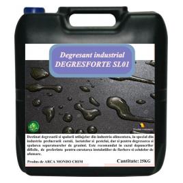 Degresant industrial DEGRESFORTE SL01 ARCA LUX bidon 25 KG