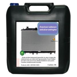 Detartrant anticalcar- antirugina parfumat ARCA LUX bidon 20 L