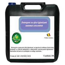 Detergent cu efect igienizant concentrat automat ARCA LUX bidon 20 L