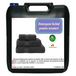 Detergent lichid de tesaturi ARCA LUX bidon 20 L