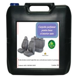 Detergent parfumat pentru huse si interior auto - CARPETIN manual ARCA LUX bidon 20 L