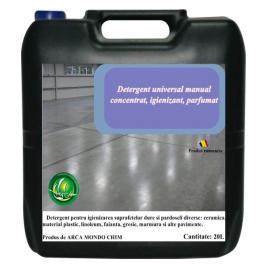 Detergent universal manual concentrat igienizant ARCA LUX bidon 20 L