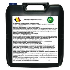 Dezinfectant pentru suprafete BIOCID AVIZAT ARCA LUX bidon 20 L