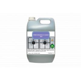 Solutie curatare inox ARCA LUX bidon 5 L