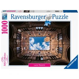 Puzzle cortile del podesta 1000 piese