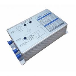 Amplificator bidirectional CATV